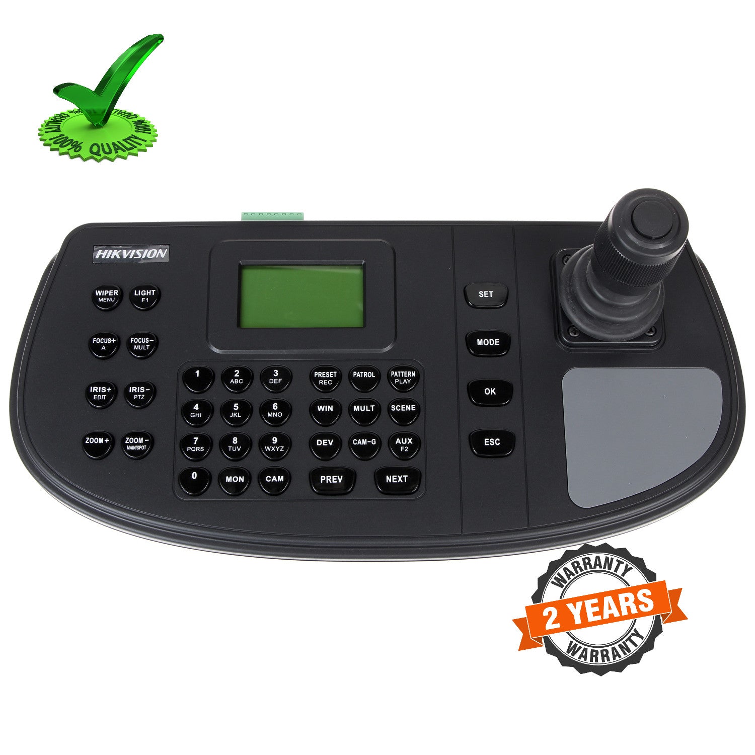 Hikvision DS-1200KI PTZ Camera Controller Hikvision DS-1200KI PTZ Camera Controller